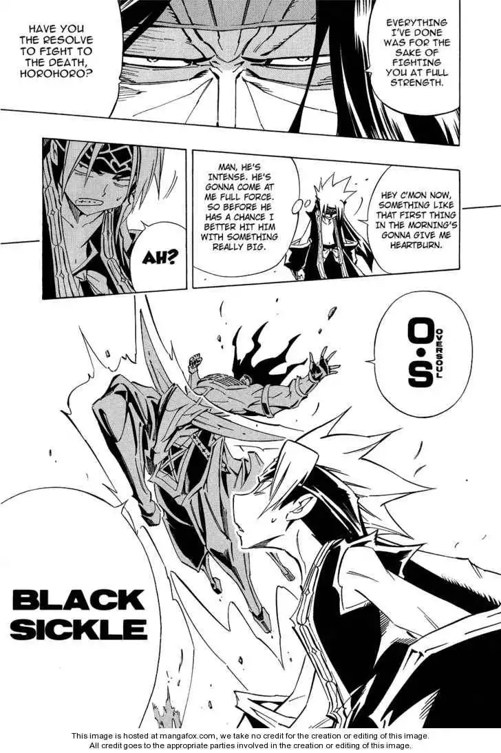 Shaman King Kang Zeng Bang Chapter 287 12